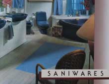 Saniwares Brochure